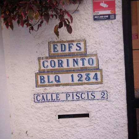 Apartament Nuevo Corinto Estudio 35 Metros Benalmádena Zewnętrze zdjęcie