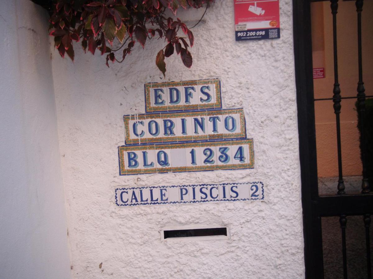 Apartament Nuevo Corinto Estudio 35 Metros Benalmádena Zewnętrze zdjęcie