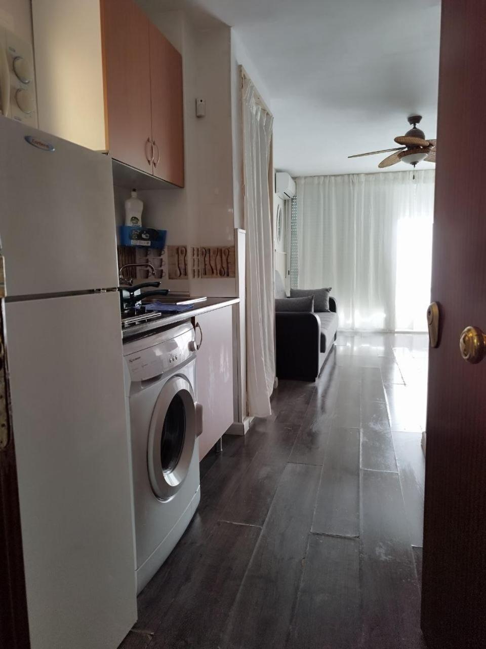 Apartament Nuevo Corinto Estudio 35 Metros Benalmádena Zewnętrze zdjęcie